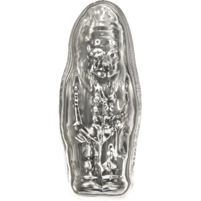 Permoník 20 ks vyklápěcí formičky