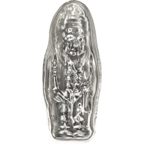 Permoník 20 ks vyklápěcí formičky