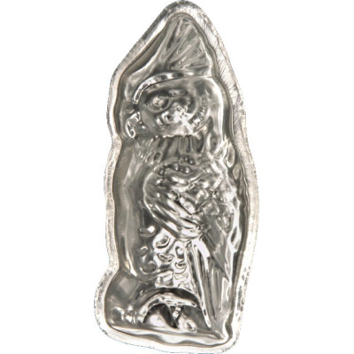 Papoušek 20 ks vyklápěcí formičky