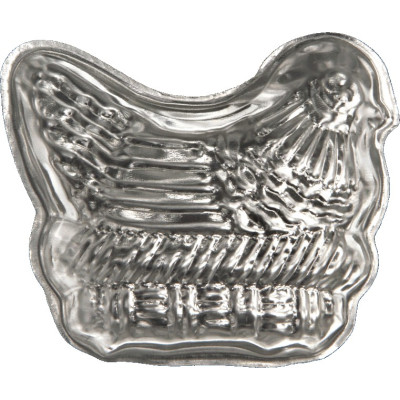 Slepička 20 ks vyklápěcí formičky