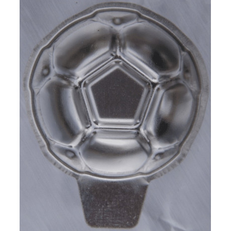 Míč 20 ks vyklápěcí formičky