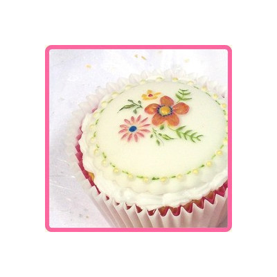 Kytičky č.3 silikonová forma 