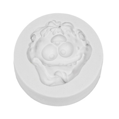Monster kluk silikonová forma 