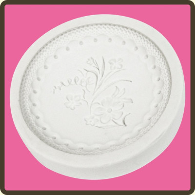 Kytičky č.2 silikonová forma 