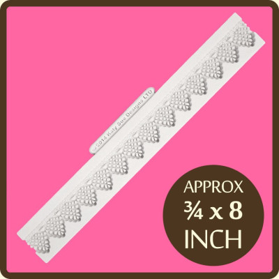 Bordura Victoria silikonová forma 