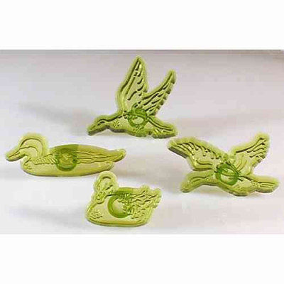 Divoké kachny sada JEM vypichovačů