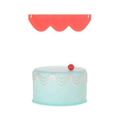 Vykrajovací podložka - Festone