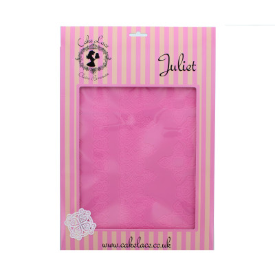 Juliet 3D  forma na jedlou krajku