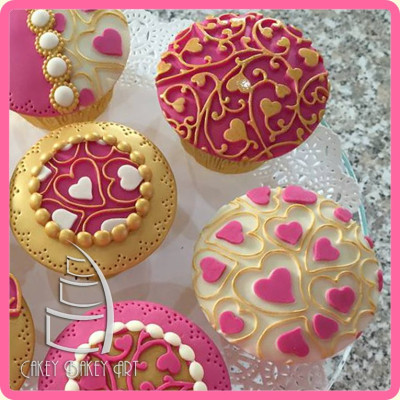 Srdíčka podložka silikonová forma