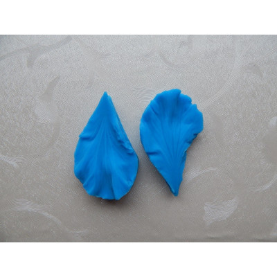 Žilovač ibišek -  silikonová forma