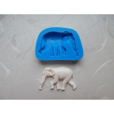 Slon silikonová forma