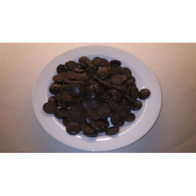 Čokoládová poleva Extra Tmavá 1 kg