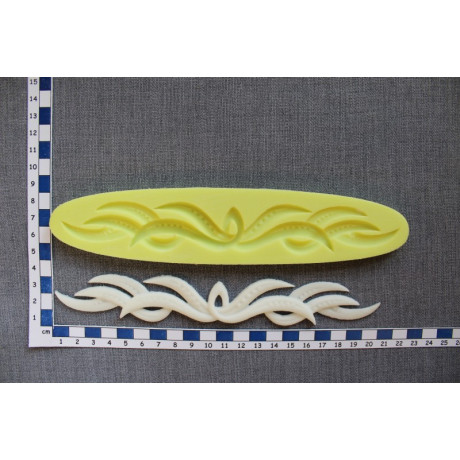 Bordura 241 - silikonová forma