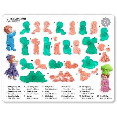 Little Children - malé děti vypichovače