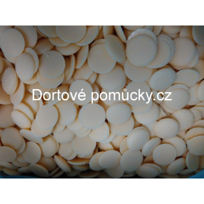 Arabesque Blanc 29% Belgická čokoláda 500g