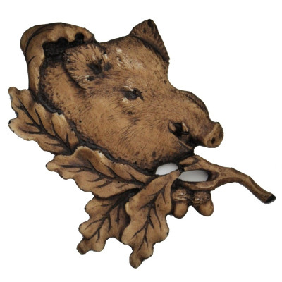 Divočák silikonová forma