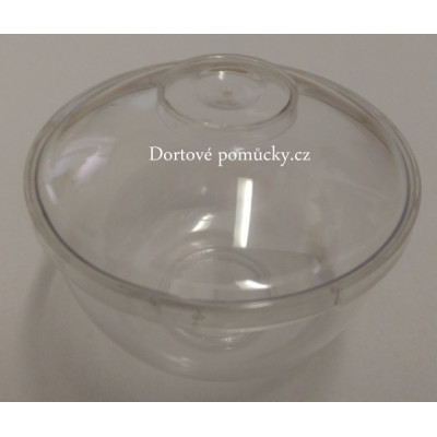 Jednorázový kelímek s víčkem Daniela 115 ml (1 ks)