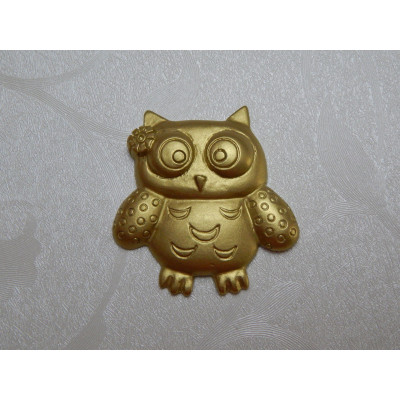 Sova -  silikonová forma