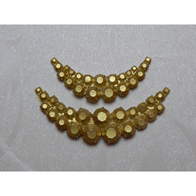 Perlová girlanda - silikonová forma