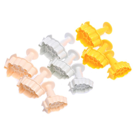 Hrozny - pístové vypichovače 3 ks