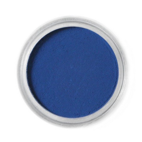 Royal Blue Fractal jedlá prachová barva (2g)
