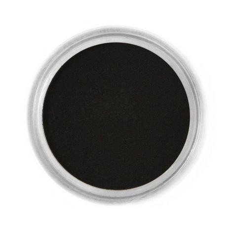 Black Fractal jedlá prachová barva (1,5g)