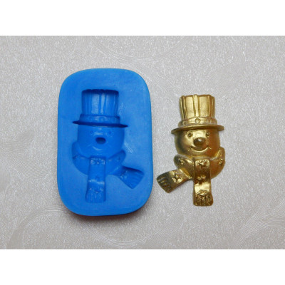 Sněhulák SF245 silikonová forma