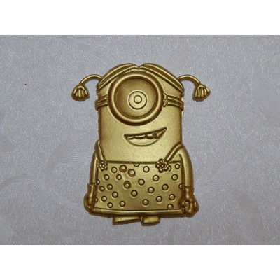 Mimoňka silikonová forma