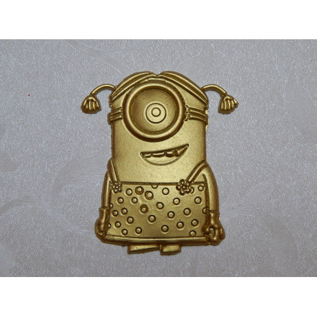 Mimoňka silikonová forma