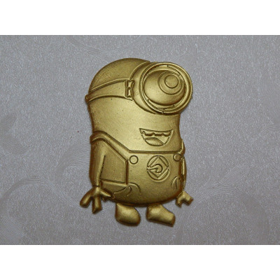 Mimoň silikonová forma