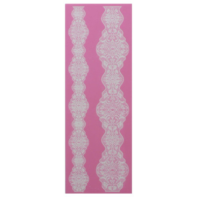 Goa - forma na jedlou krajku