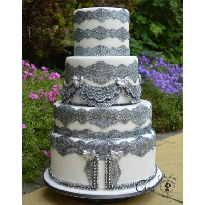 Goa - forma na jedlou krajku