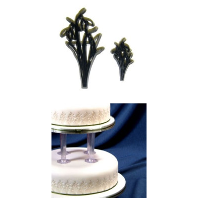 Sněženka - patchwork vytlačovač