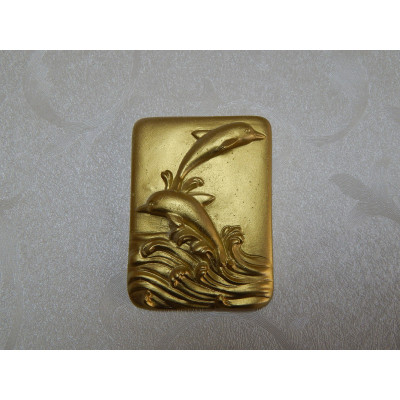 Delfíni silikonová forma