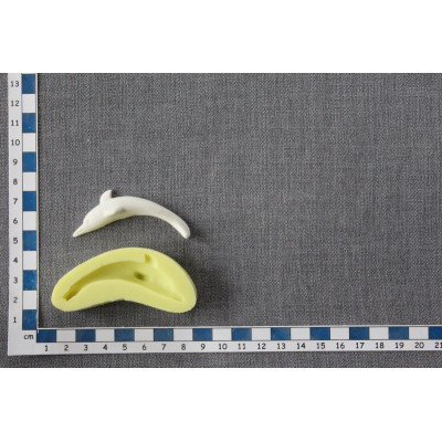 Delfín - OB silikonová forma