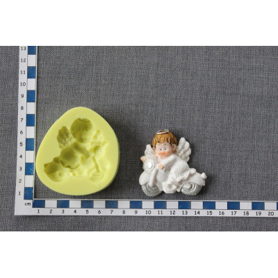 Andílek 292 - OB silikonová forma