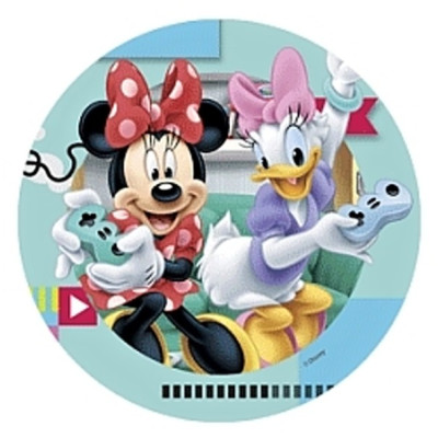 Mickey nový č.3 jedlý papír 