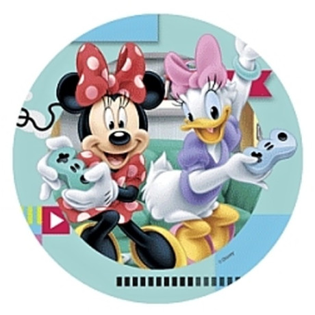 Mickey nový č.3 jedlý papír 