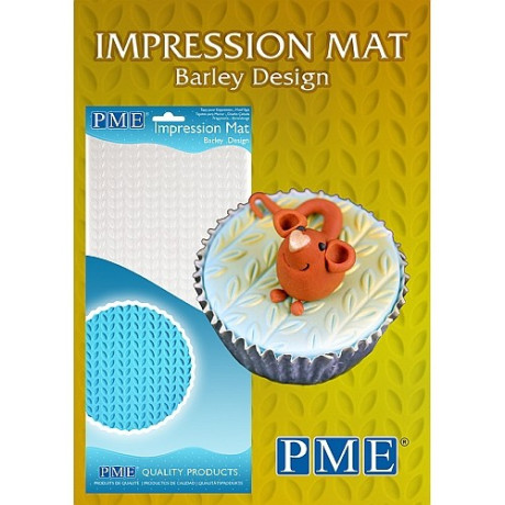 Barley otiskovací podložka PME