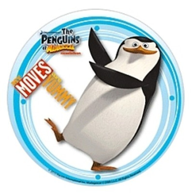 Tučňáci z Madagaskaru č.3