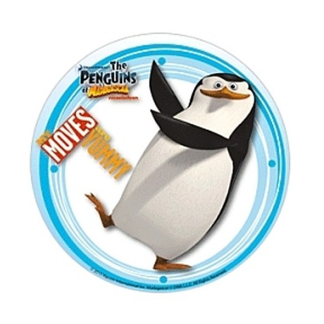 Tučňáci z Madagaskaru č.3