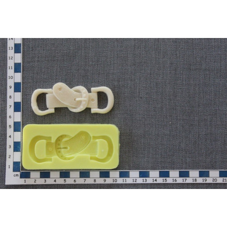 Přeska- OB silikonová forma