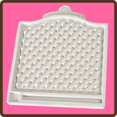 Mříže plotu  silikonová forma 