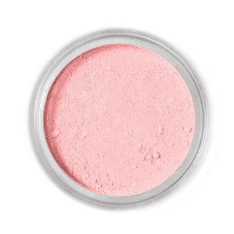 Pastel Pink (4 g) Fractal jedlá prachová barva