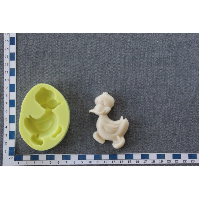 Kachnička - OB silikonová forma