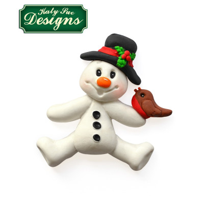 Sněhulák Katy Sue silikonová forma