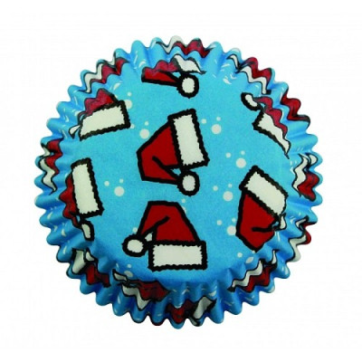 Košíčky 50 x 30 mm (60 ks) - Santova čepice