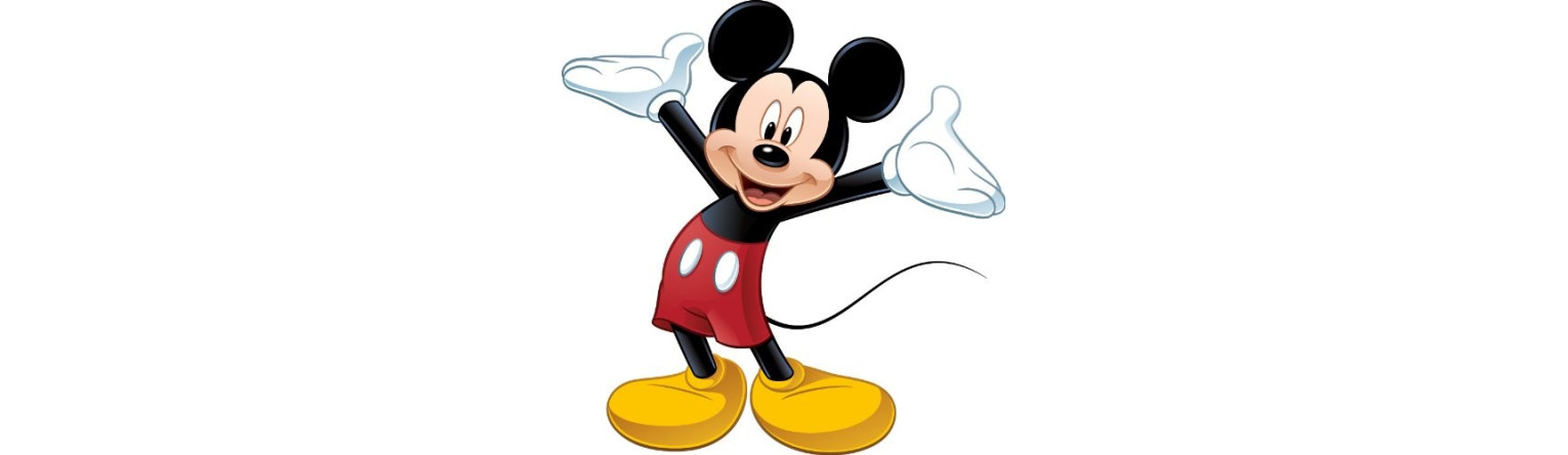 Mickey Mouse a Minnie