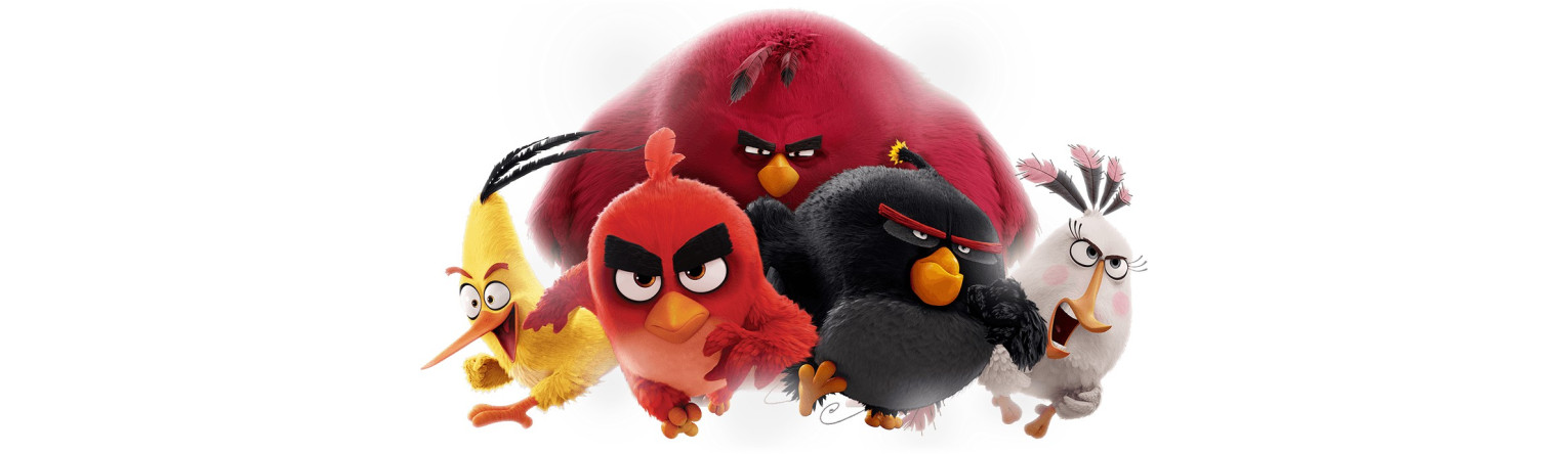 Angry birds