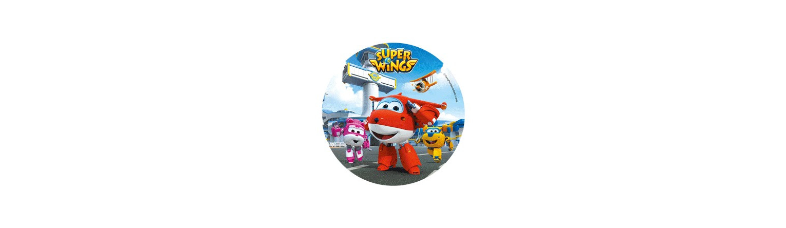 Super Wings 